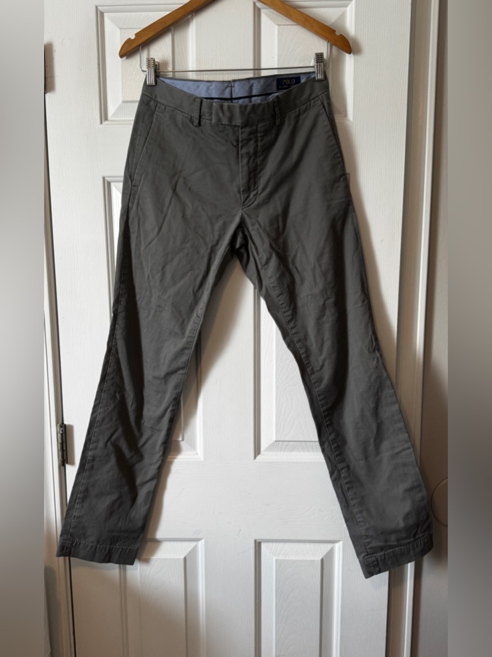 Polo Ralph Lauren Stretch Slim Fit Chino Pants